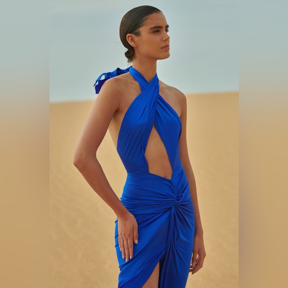 BAOBAB Kena Midi Dress